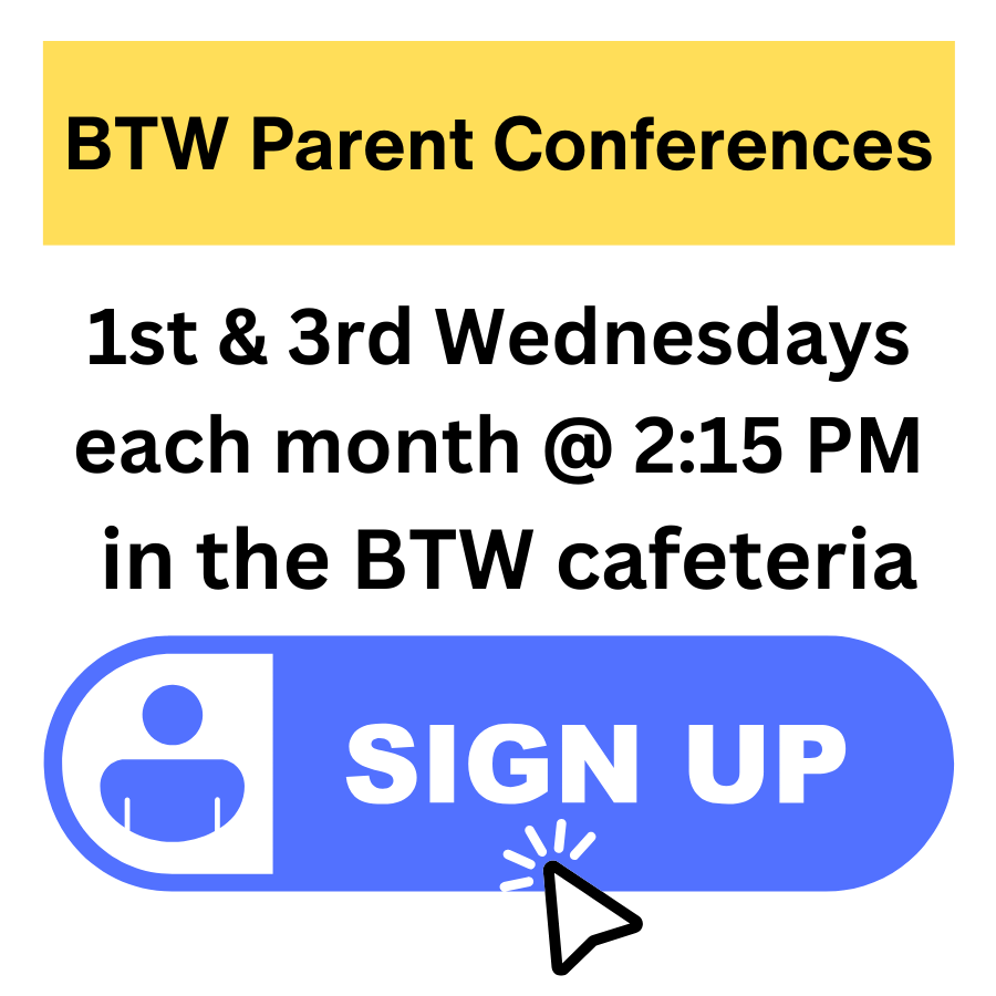  Link to sign up for parent & Teacher conferences